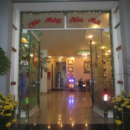 Thoang Sai Gon Hotel Da Nang Exterior photo