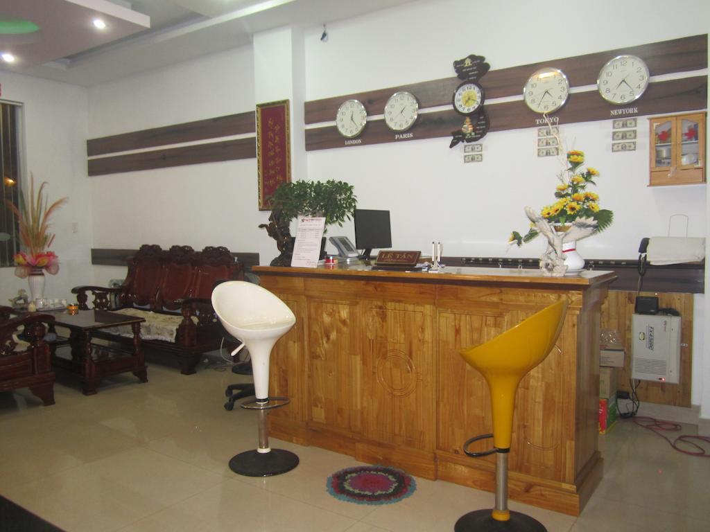 Thoang Sai Gon Hotel Da Nang Exterior photo