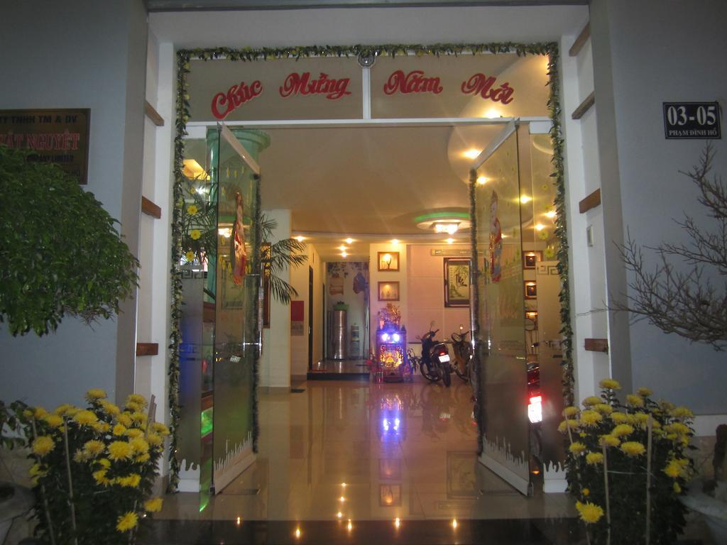 Thoang Sai Gon Hotel Da Nang Exterior photo