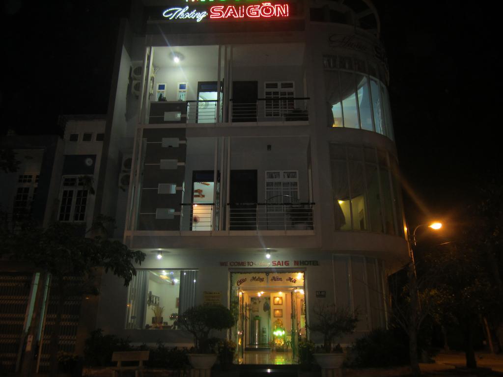 Thoang Sai Gon Hotel Da Nang Exterior photo