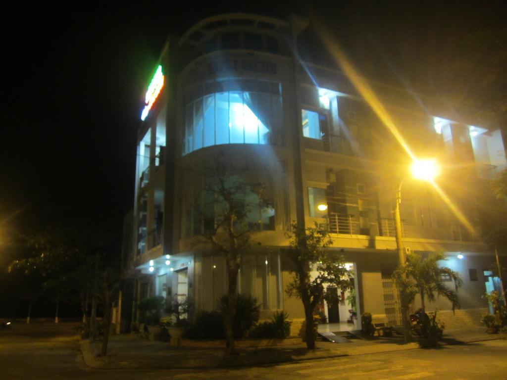 Thoang Sai Gon Hotel Da Nang Exterior photo