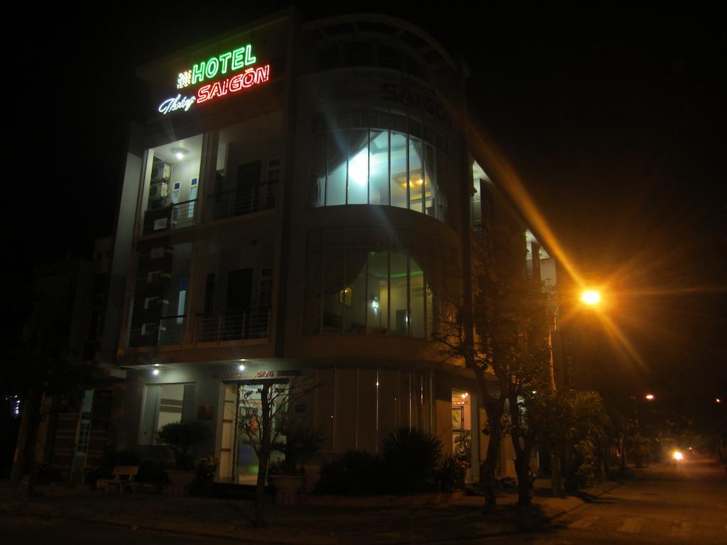 Thoang Sai Gon Hotel Da Nang Exterior photo