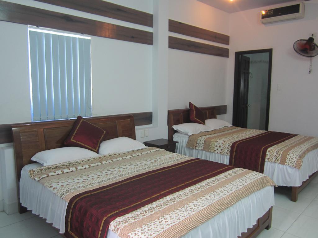 Thoang Sai Gon Hotel Da Nang Room photo