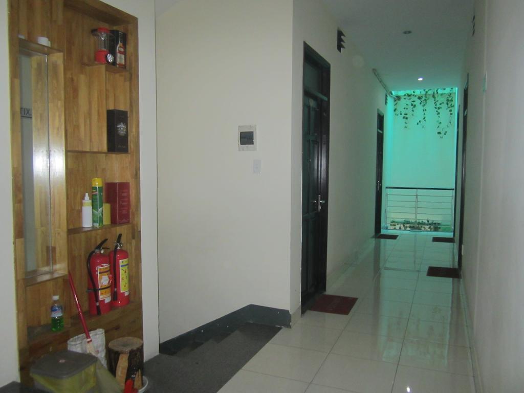 Thoang Sai Gon Hotel Da Nang Exterior photo