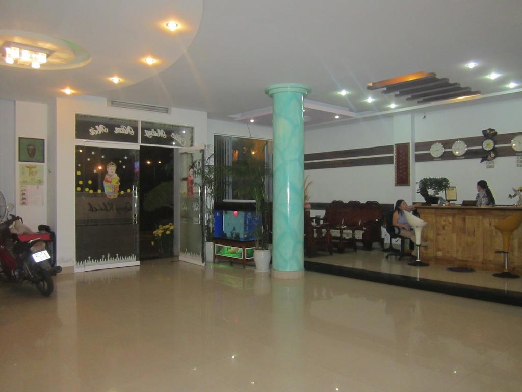 Thoang Sai Gon Hotel Da Nang Exterior photo