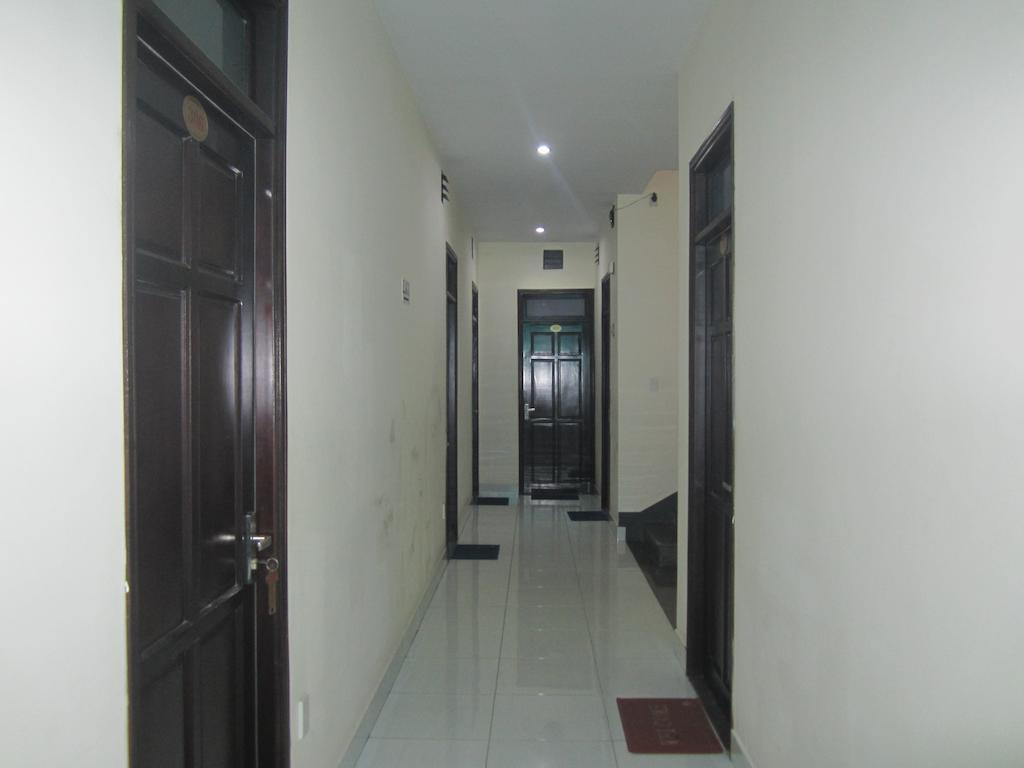 Thoang Sai Gon Hotel Da Nang Exterior photo