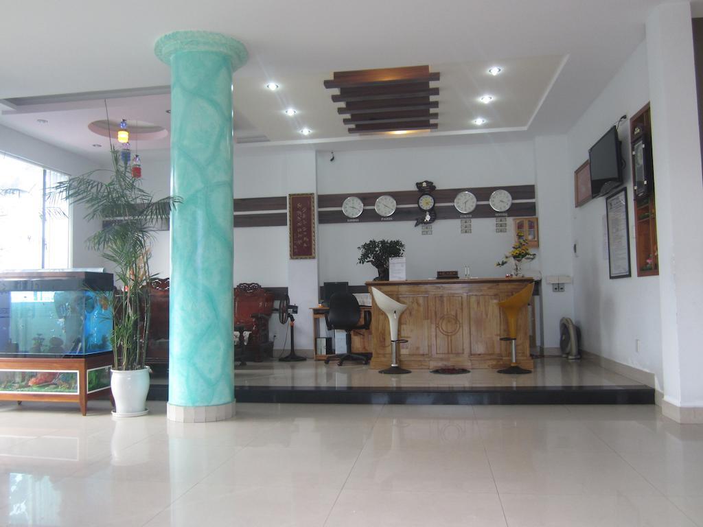 Thoang Sai Gon Hotel Da Nang Exterior photo