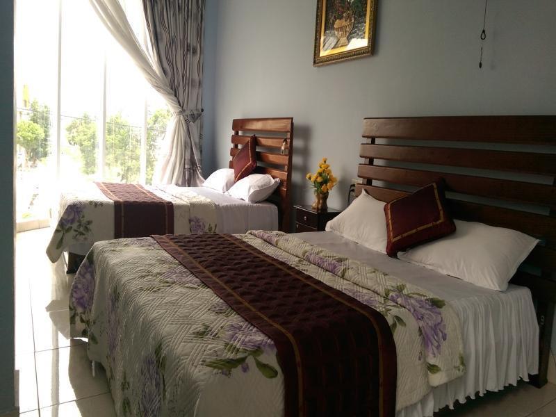 Thoang Sai Gon Hotel Da Nang Exterior photo